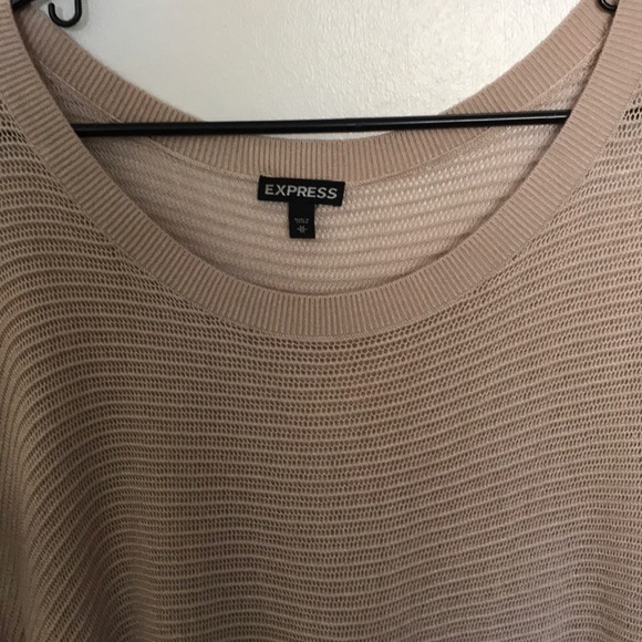 Express knit sweater - Picture 2 of 2